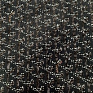 Goyard Senat Clutch GM (Navy)